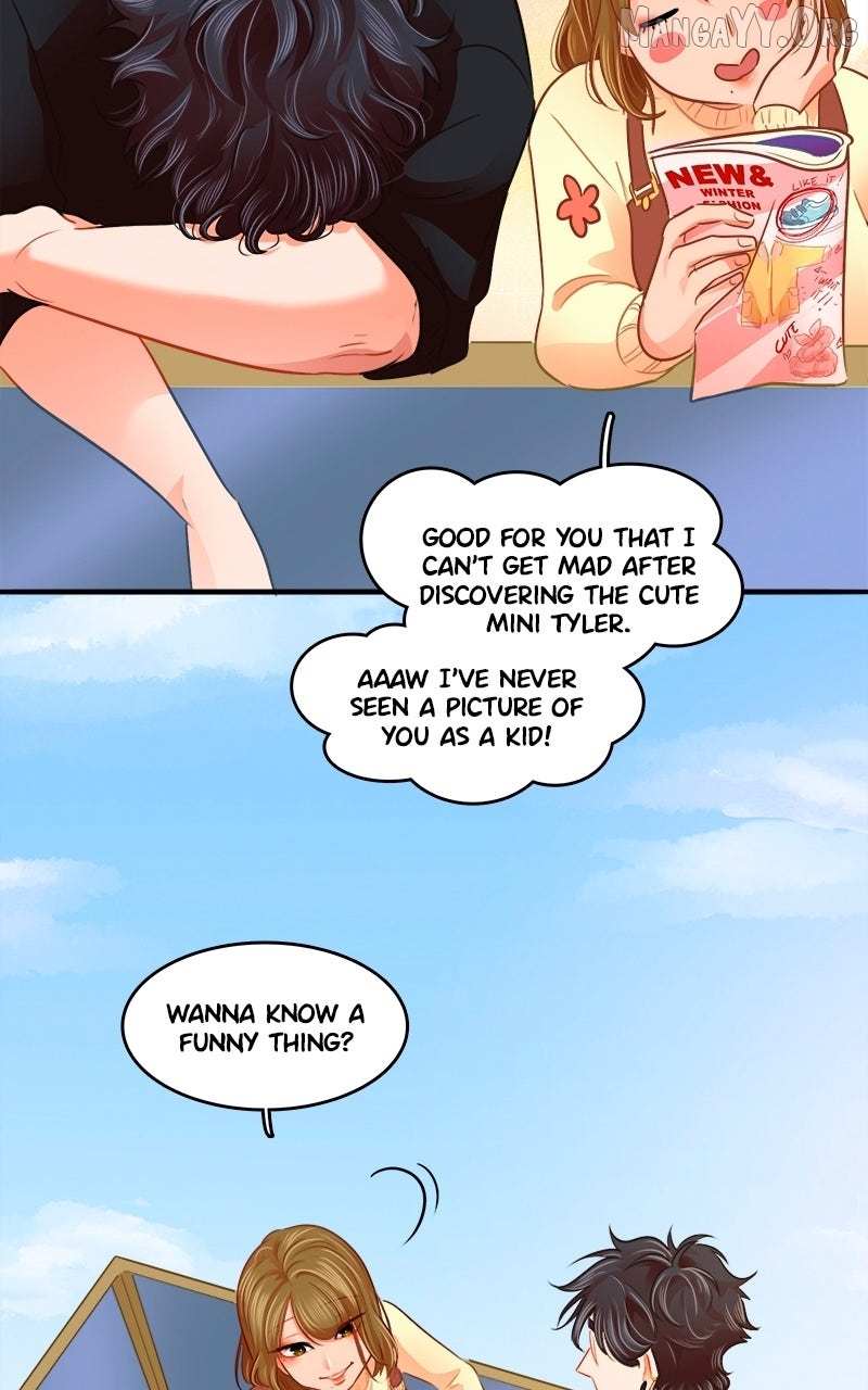 Love 4 a Walk Chapter 77 page 58 - 