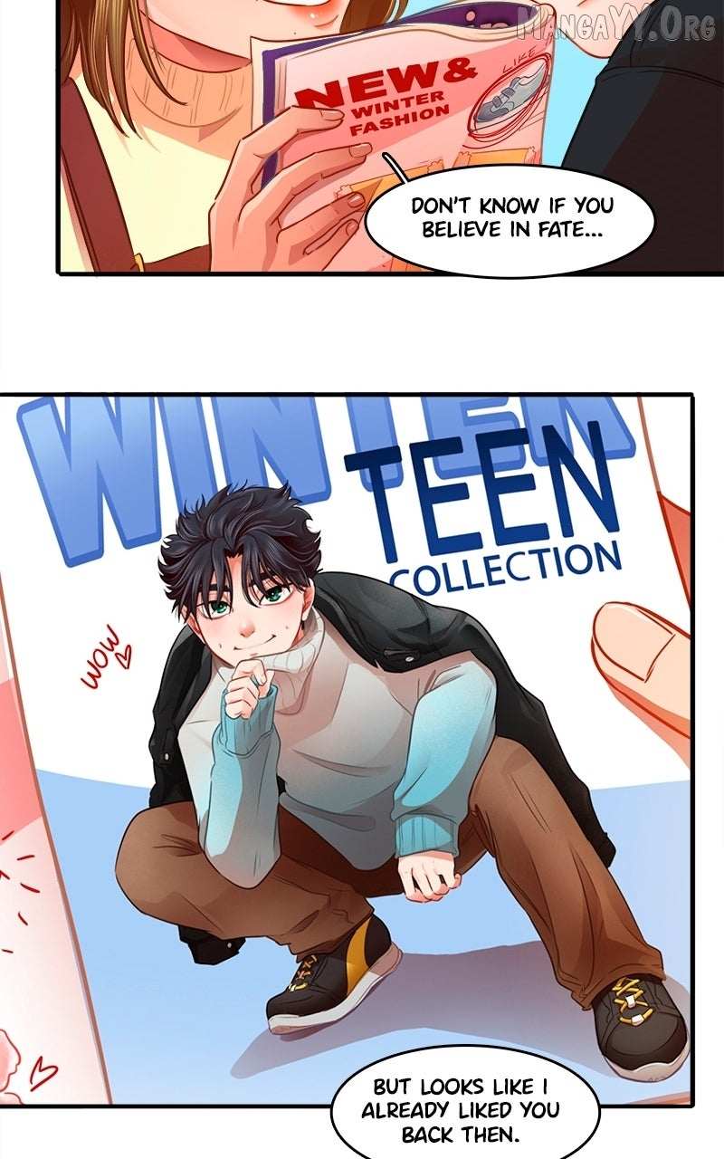 Love 4 a Walk Chapter 77 page 60 - 
