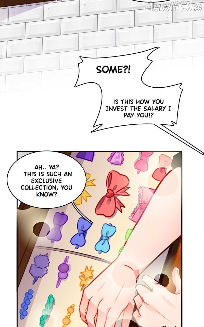 Love 4 a Walk Chapter 77 page 7 - 