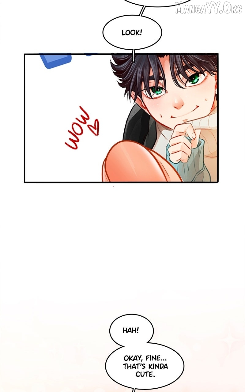 Love 4 a Walk Chapter 77 page 61 - 
