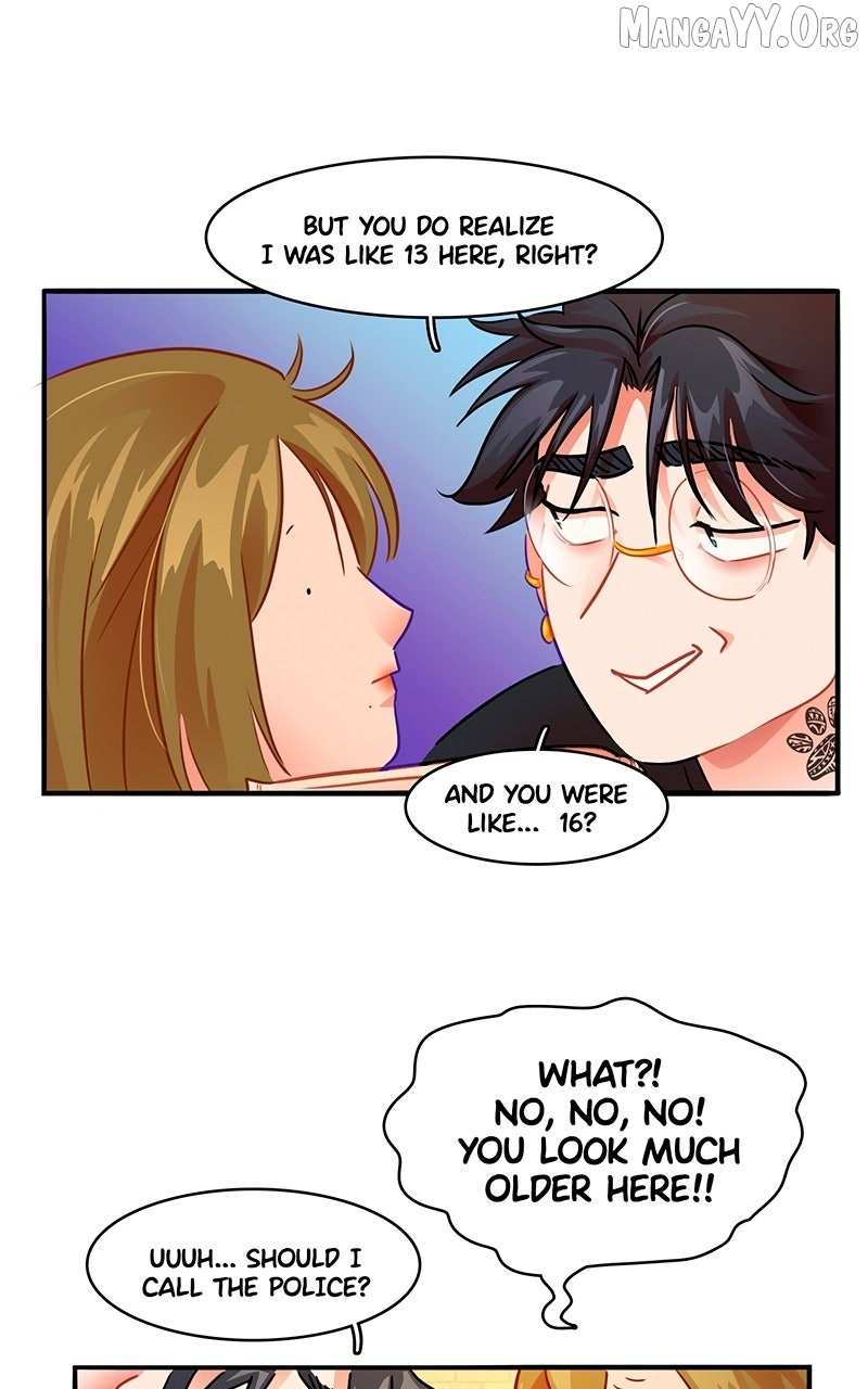 Love 4 a Walk Chapter 77 page 63 - 