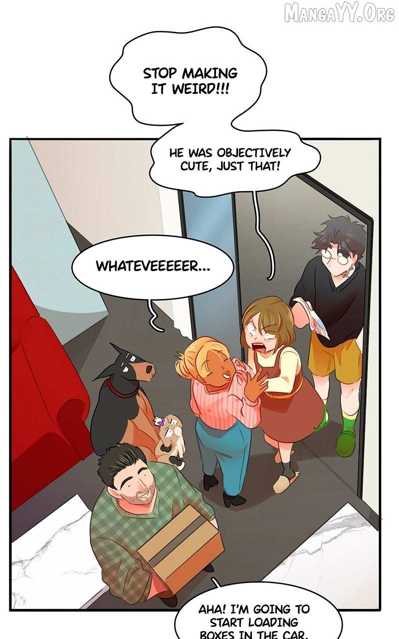 Love 4 a Walk Chapter 77 page 65 - 
