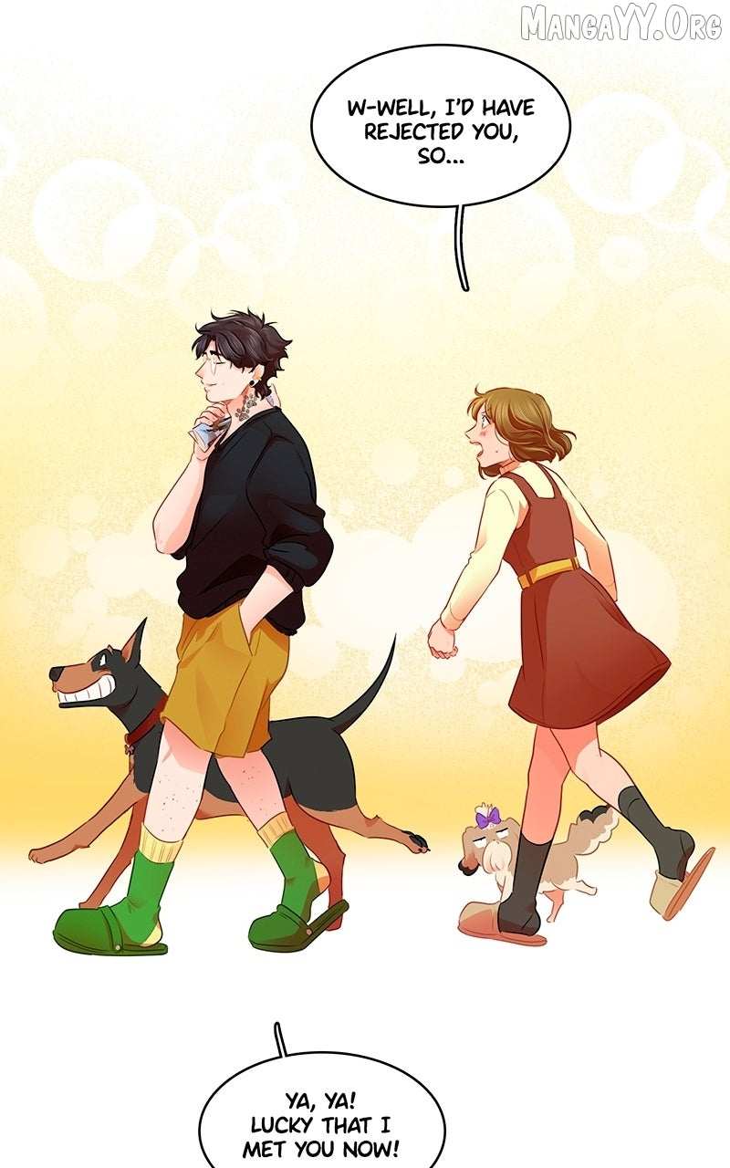 Love 4 a Walk Chapter 77 page 69 - 