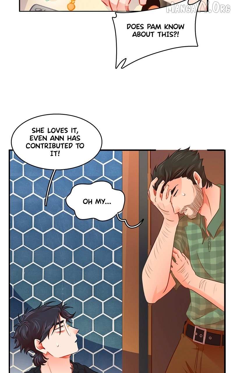 Love 4 a Walk Chapter 77 page 8 - 