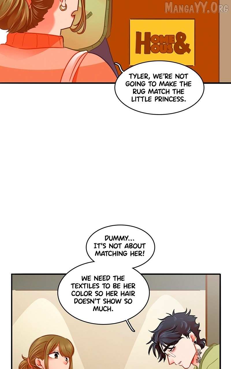 Love 4 a Walk Chapter 78 page 14 - 