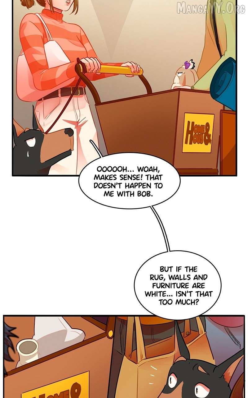 Love 4 a Walk Chapter 78 page 15 - 