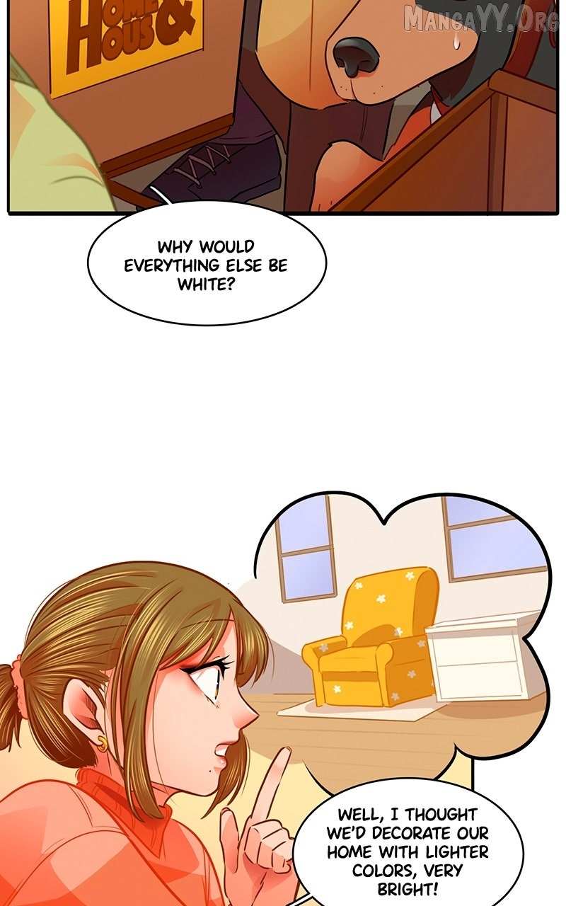 Love 4 a Walk Chapter 78 page 16 - 