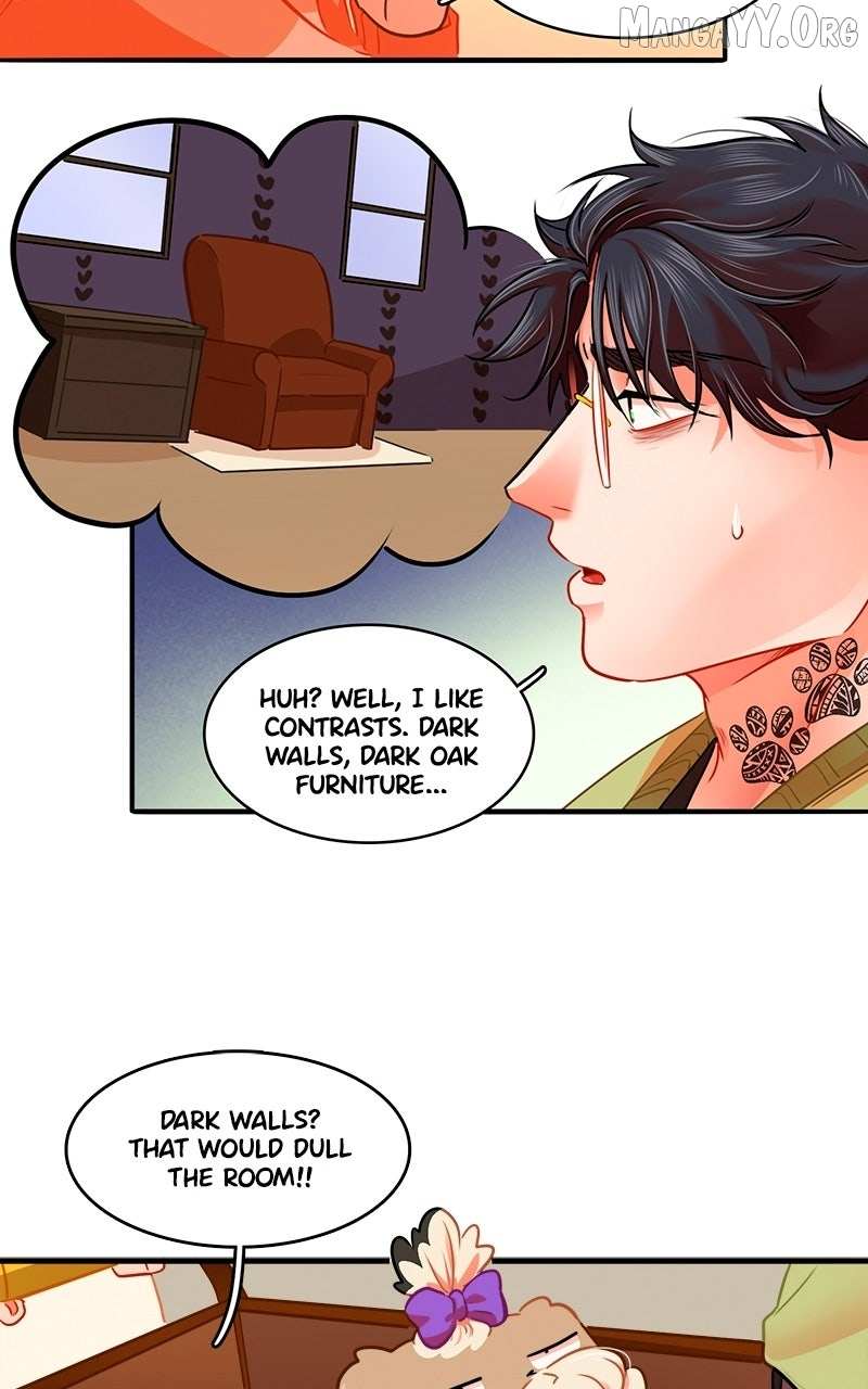 Love 4 a Walk Chapter 78 page 17 - 