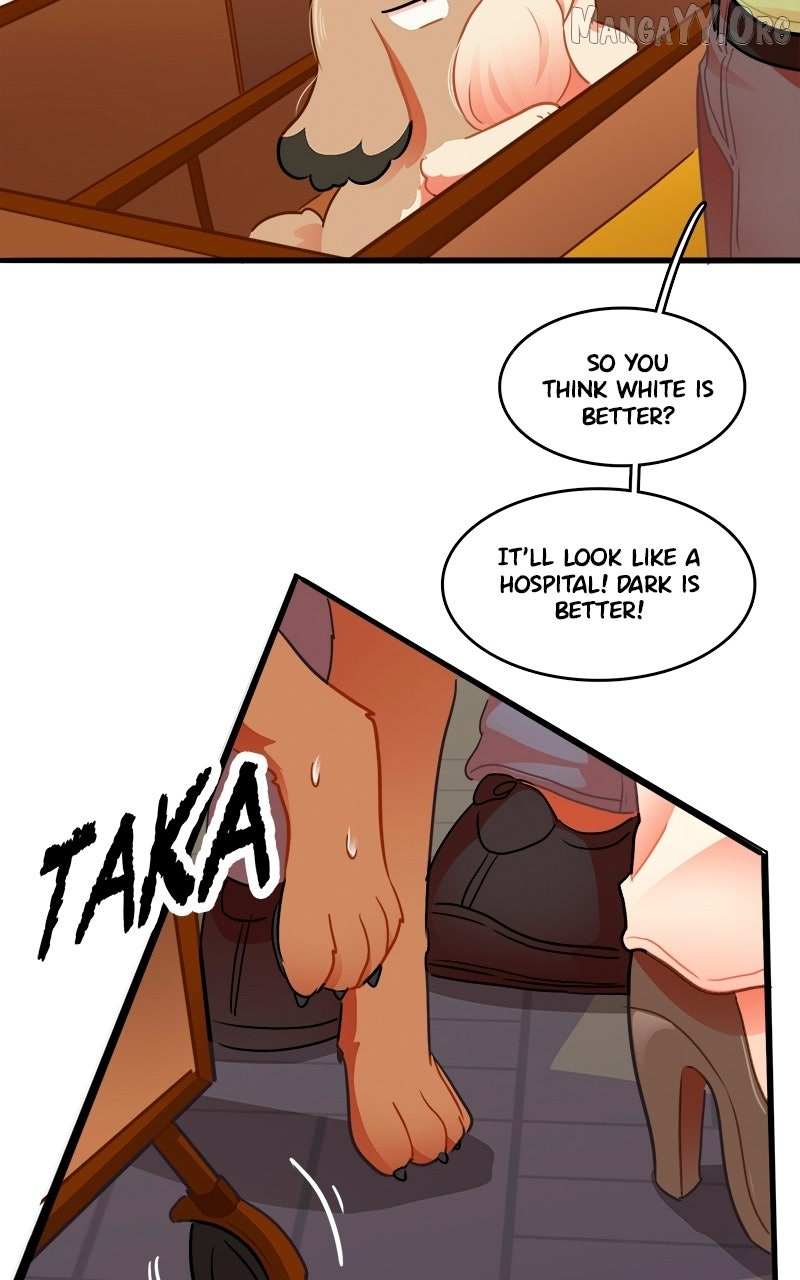 Love 4 a Walk Chapter 78 page 18 - 