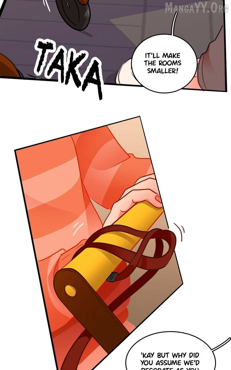 Love 4 a Walk Chapter 78 page 19 - 