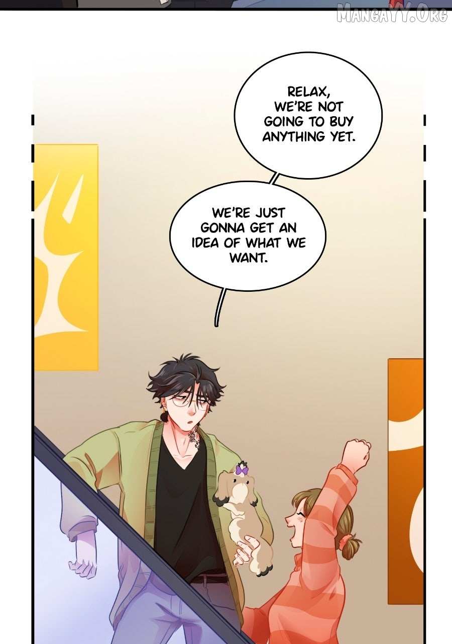 Love 4 a Walk Chapter 78 page 3 - 