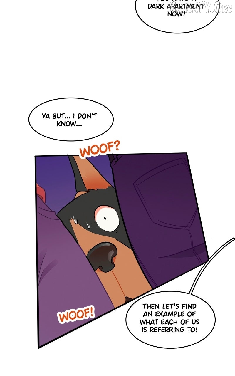 Love 4 a Walk Chapter 78 page 21 - 