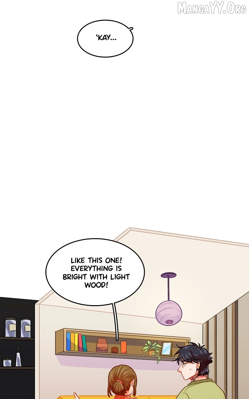 Love 4 a Walk Chapter 78 page 22 - 