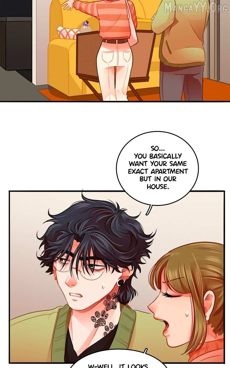 Love 4 a Walk Chapter 78 page 23 - 