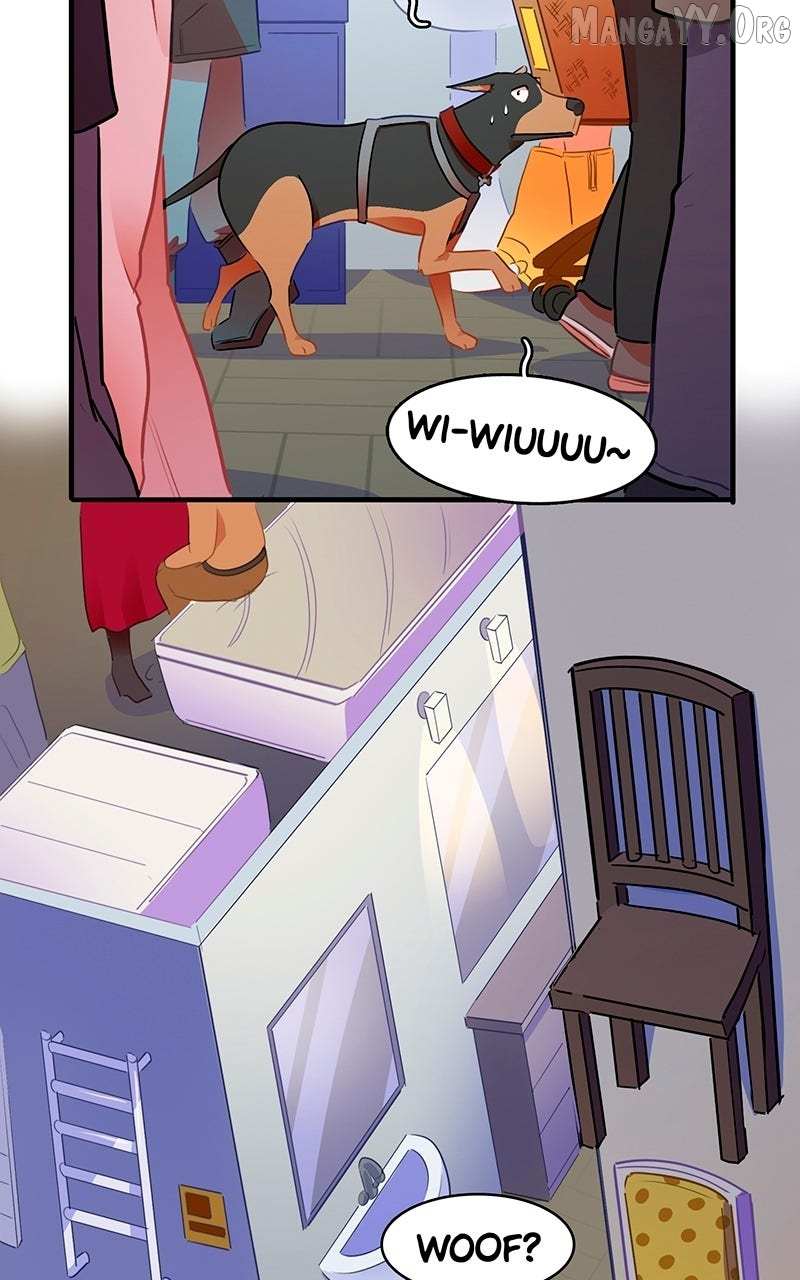 Love 4 a Walk Chapter 78 page 26 - 