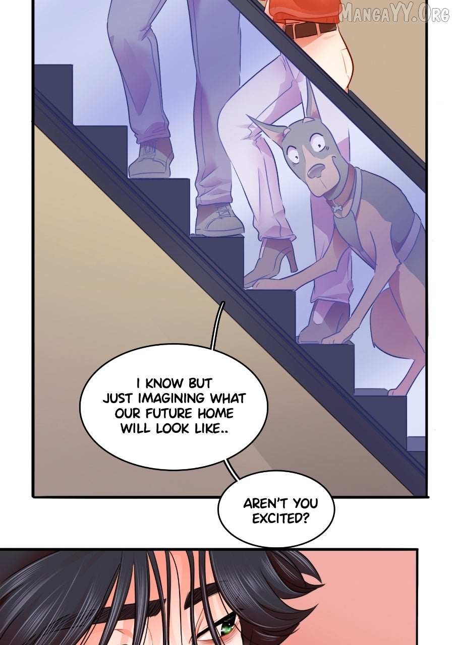 Love 4 a Walk Chapter 78 page 4 - 
