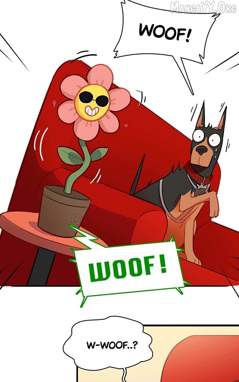 Love 4 a Walk Chapter 78 page 32 - 