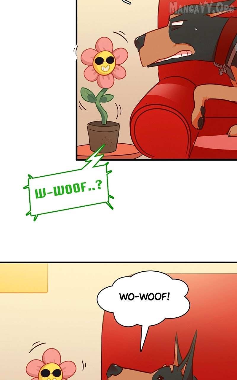 Love 4 a Walk Chapter 78 page 33 - 