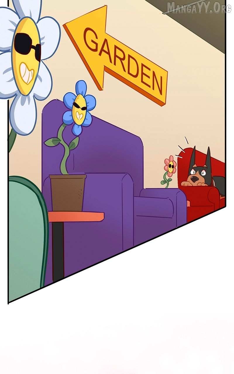 Love 4 a Walk Chapter 78 page 35 - 