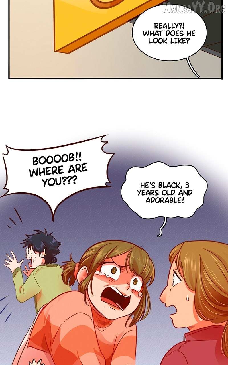 Love 4 a Walk Chapter 78 page 38 - 