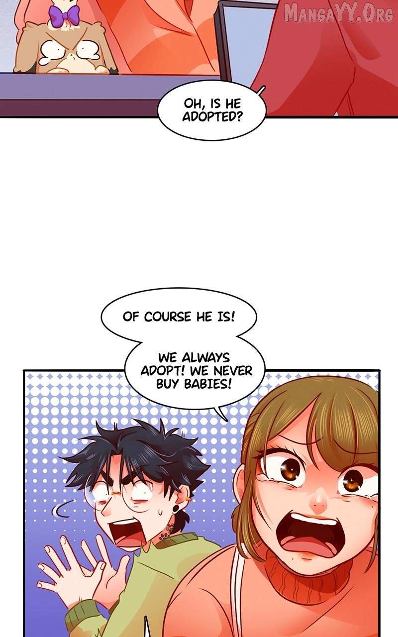 Love 4 a Walk Chapter 78 page 39 - 