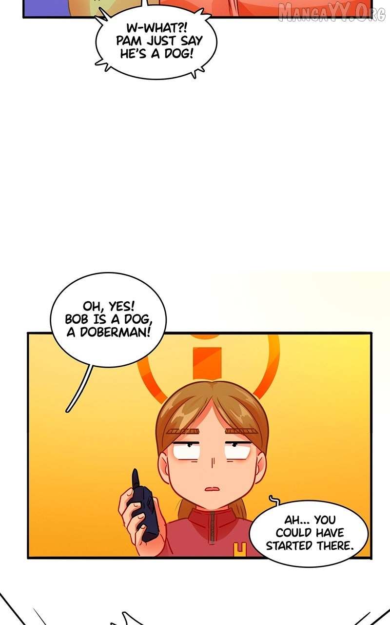 Love 4 a Walk Chapter 78 page 40 - 
