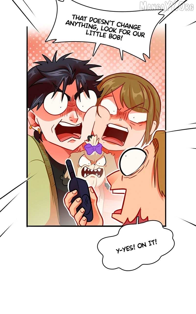 Love 4 a Walk Chapter 78 page 41 - 