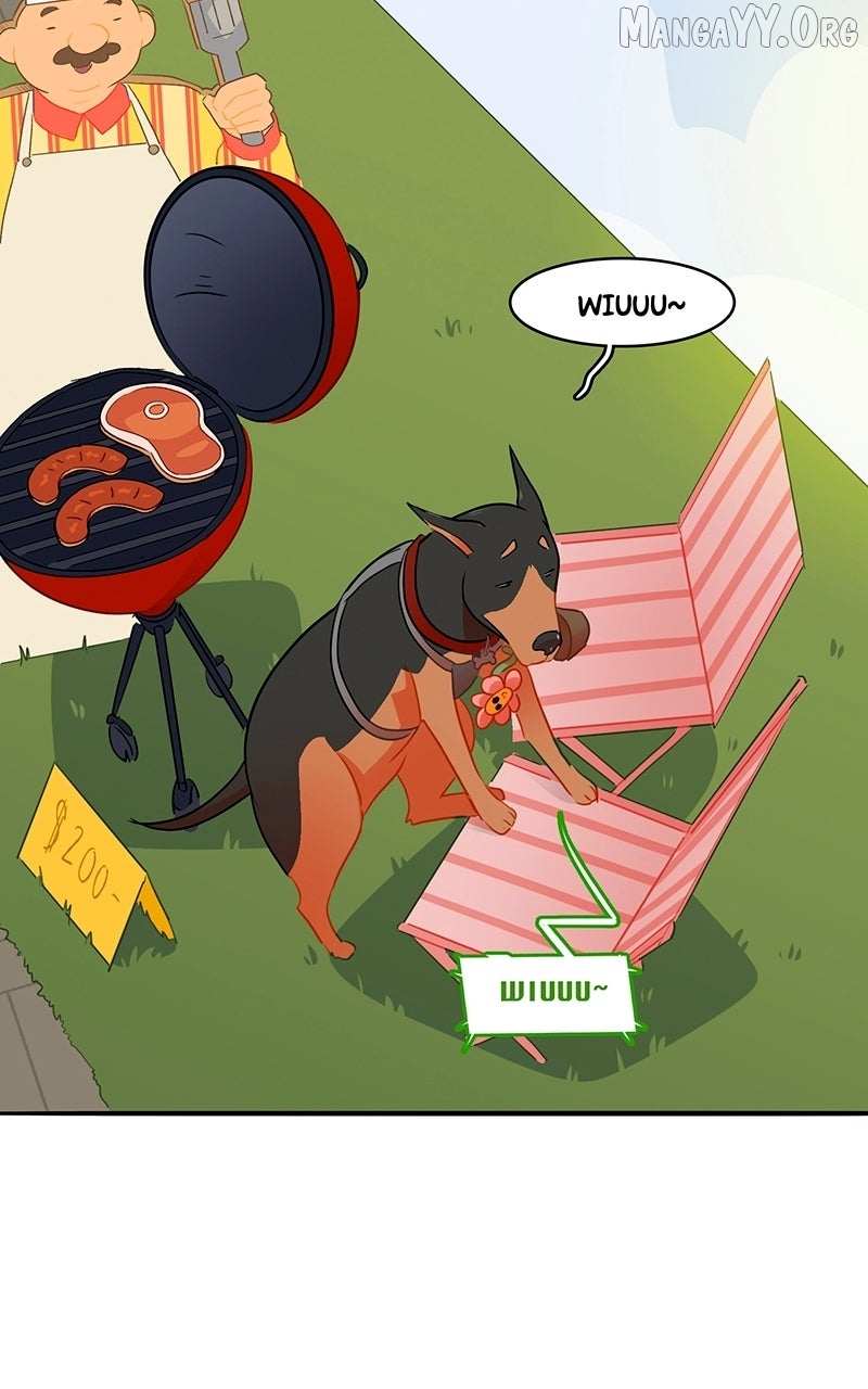 Love 4 a Walk Chapter 78 page 47 - 