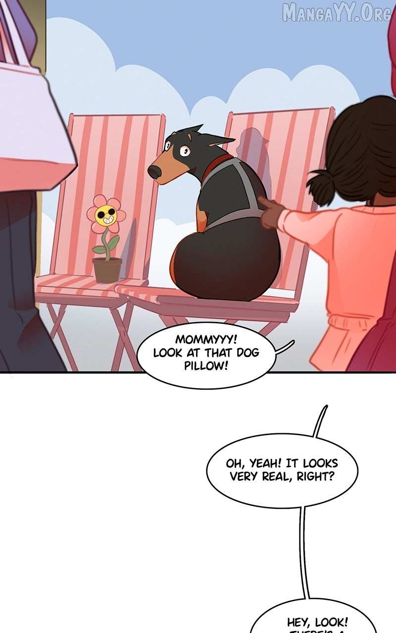 Love 4 a Walk Chapter 78 page 49 - 