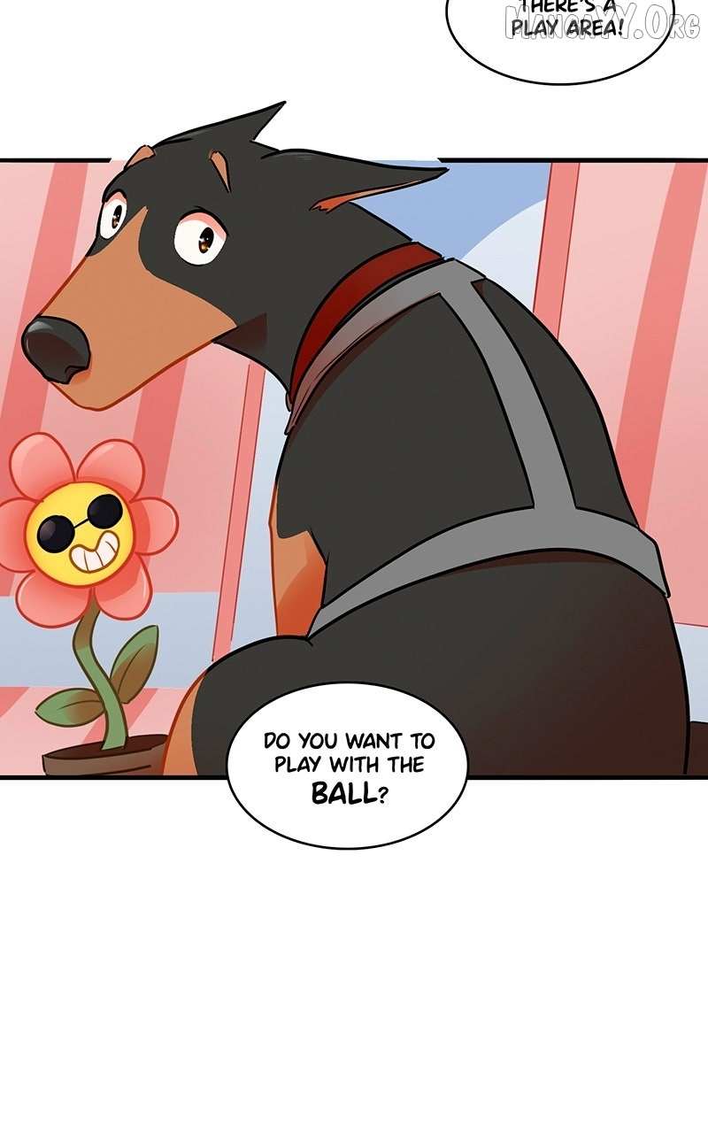Love 4 a Walk Chapter 78 page 50 - 