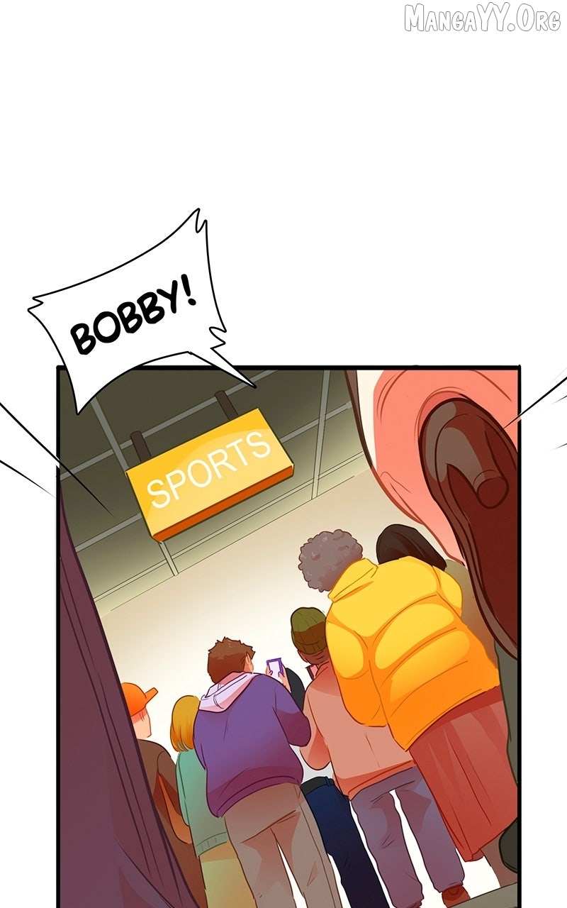 Love 4 a Walk Chapter 78 page 54 - 