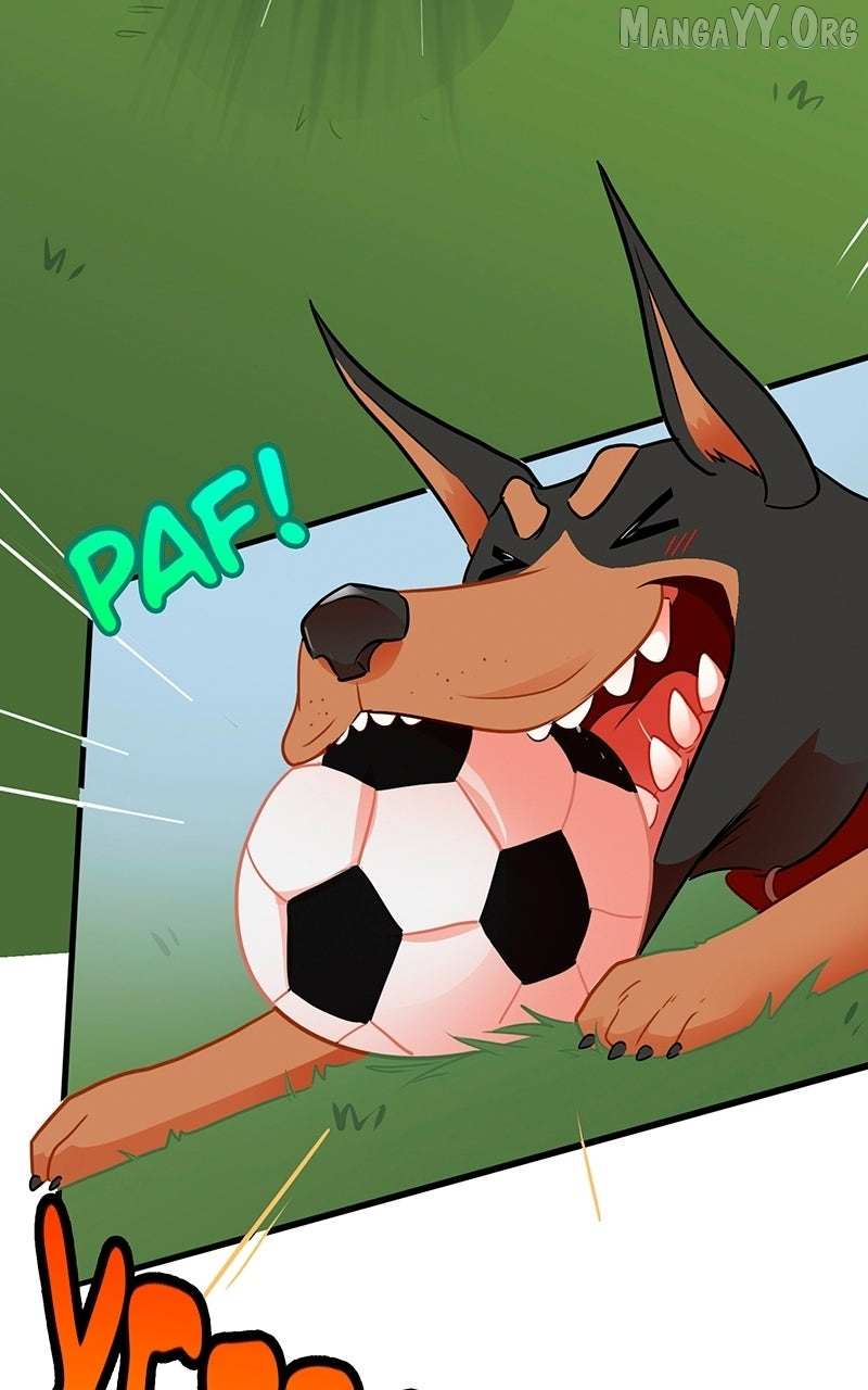Love 4 a Walk Chapter 78 page 58 - 