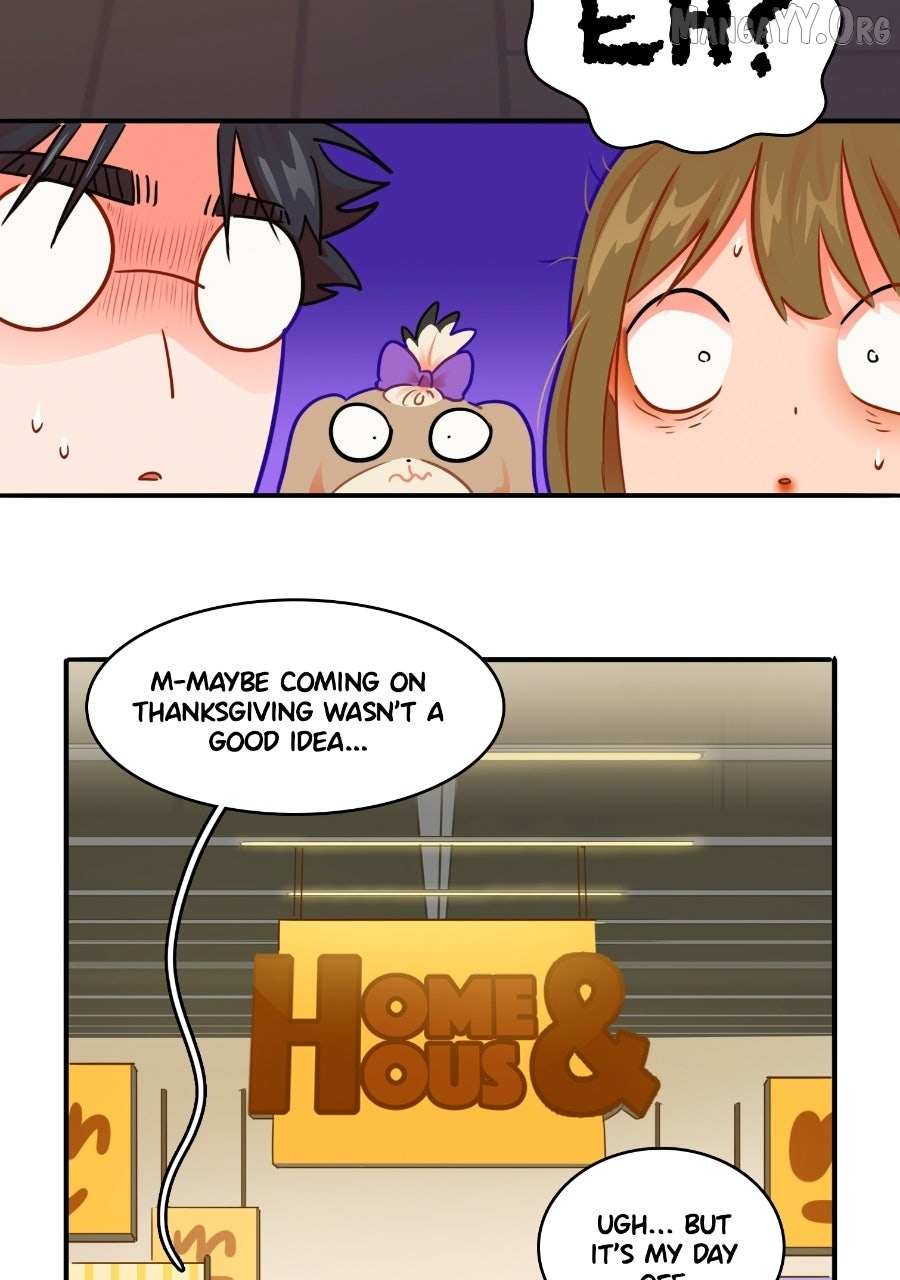 Love 4 a Walk Chapter 78 page 7 - 