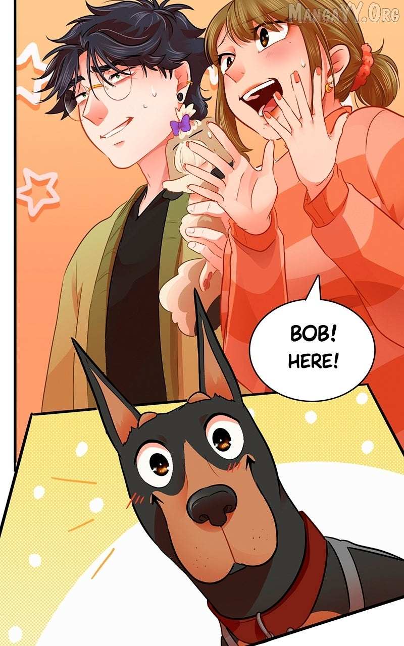 Love 4 a Walk Chapter 78 page 61 - 