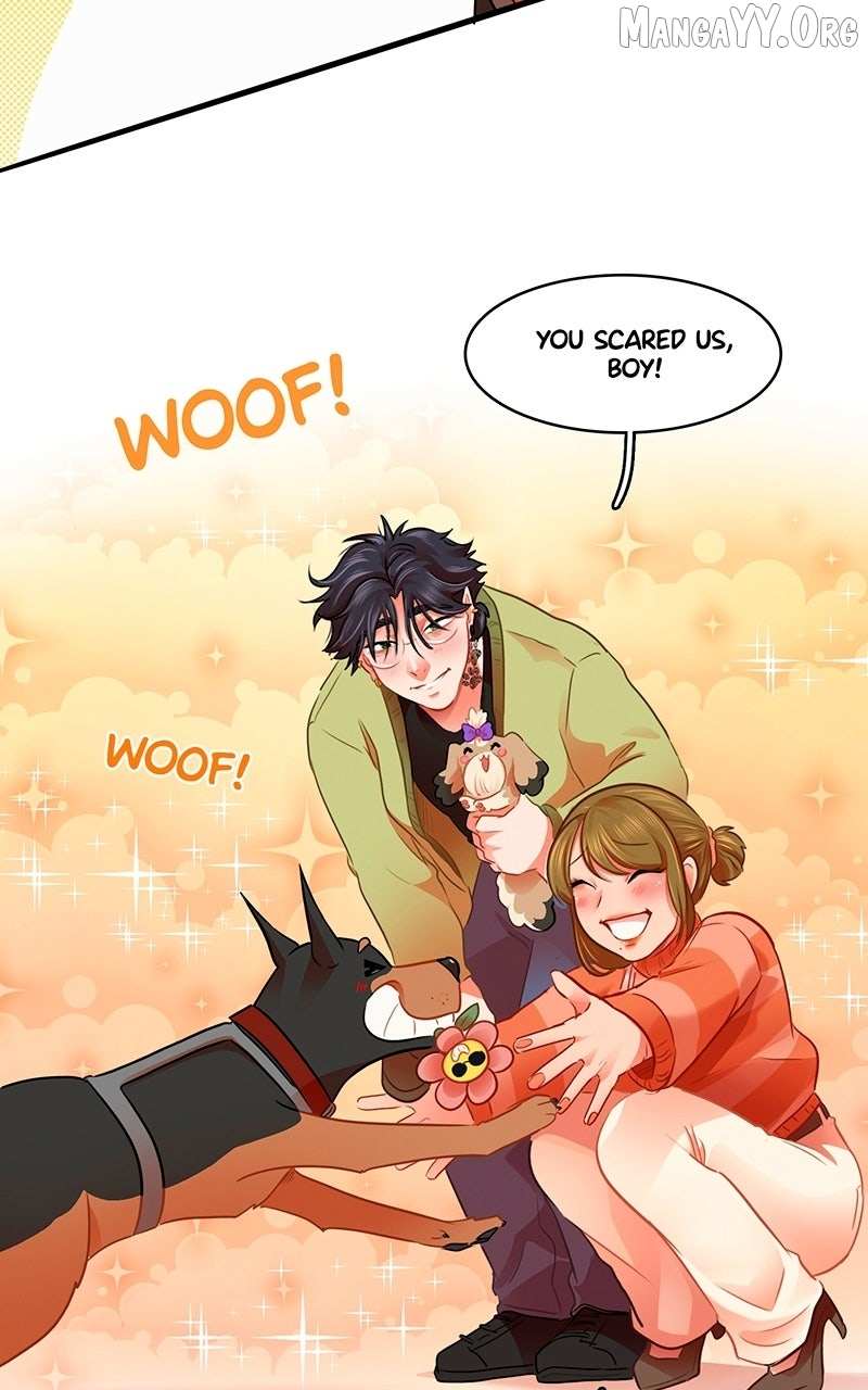 Love 4 a Walk Chapter 78 page 62 - 