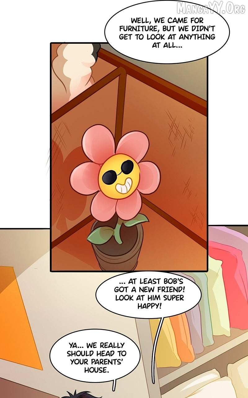 Love 4 a Walk Chapter 78 page 64 - 