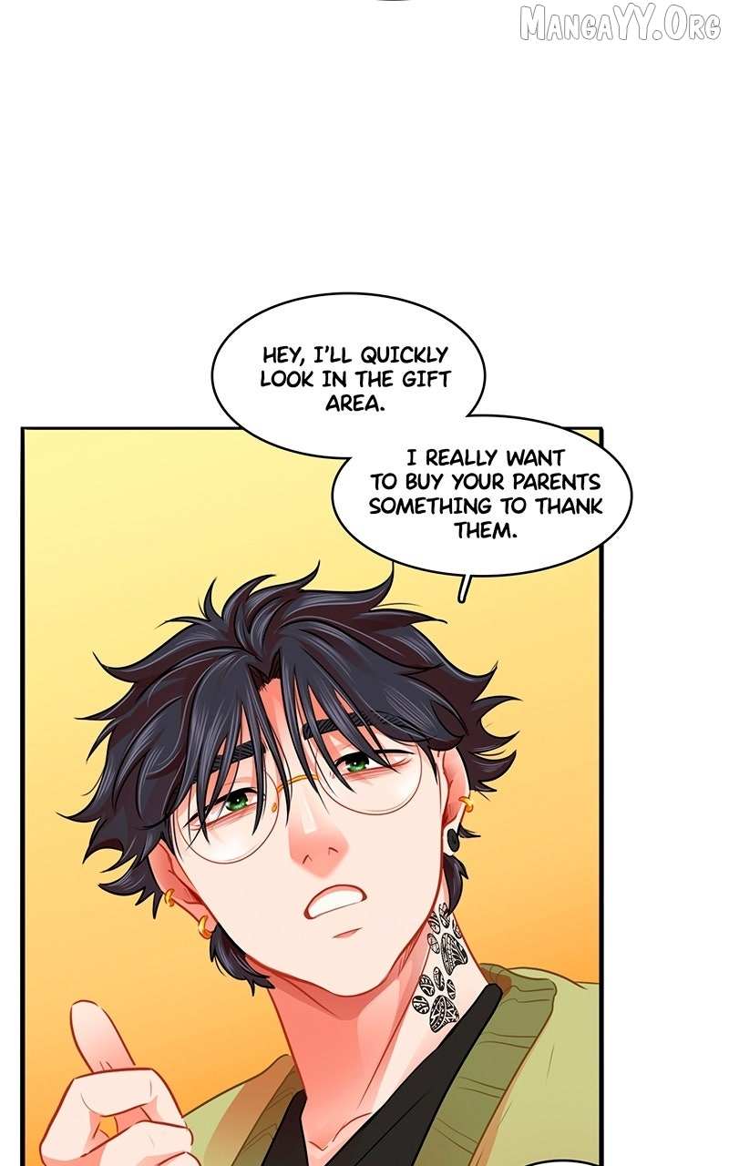 Love 4 a Walk Chapter 78 page 66 - 