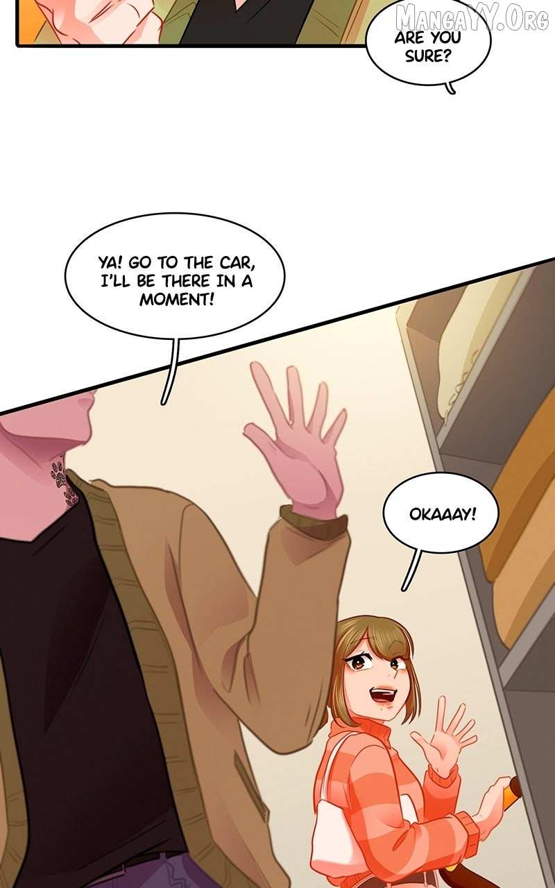 Love 4 a Walk Chapter 78 page 67 - 