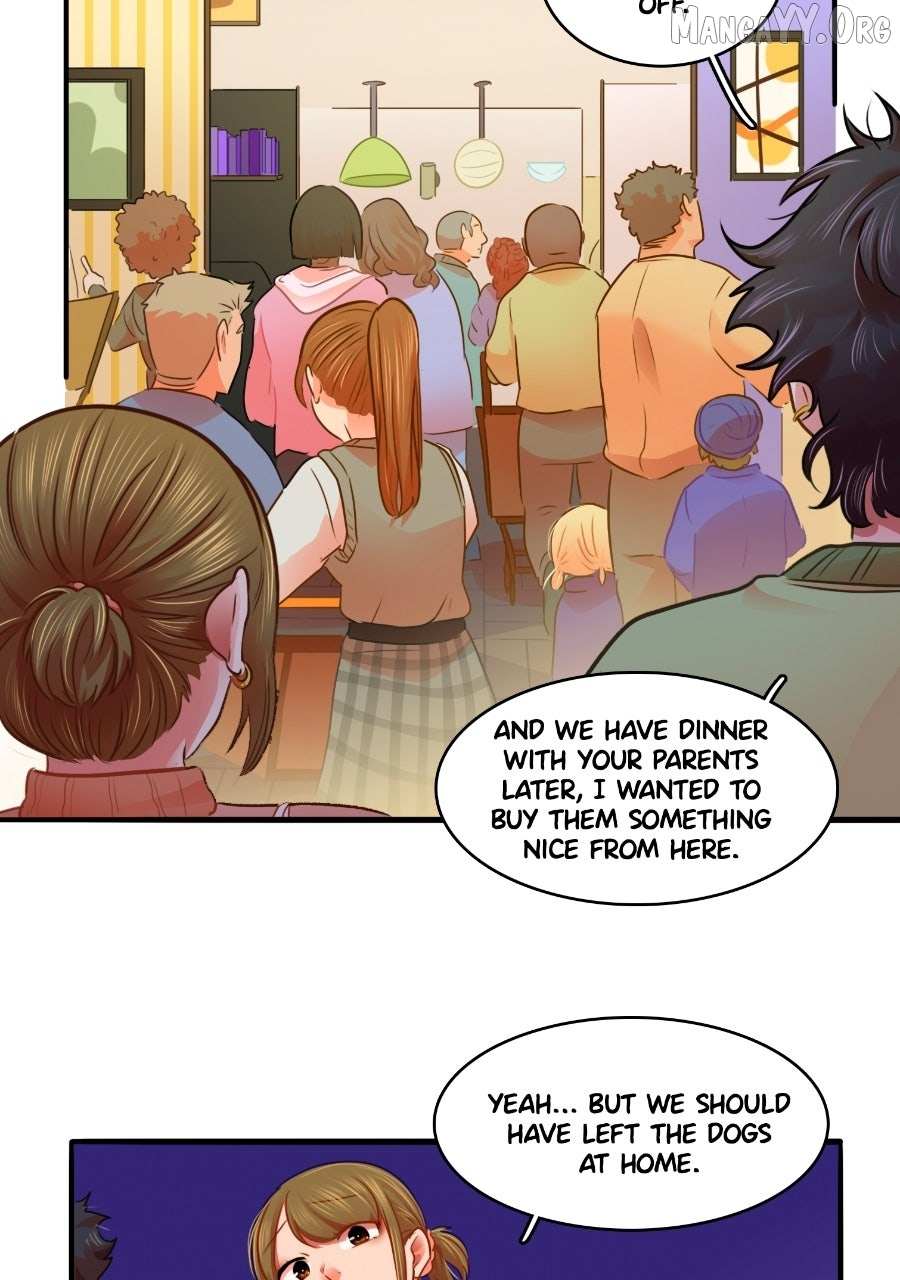 Love 4 a Walk Chapter 78 page 8 - 