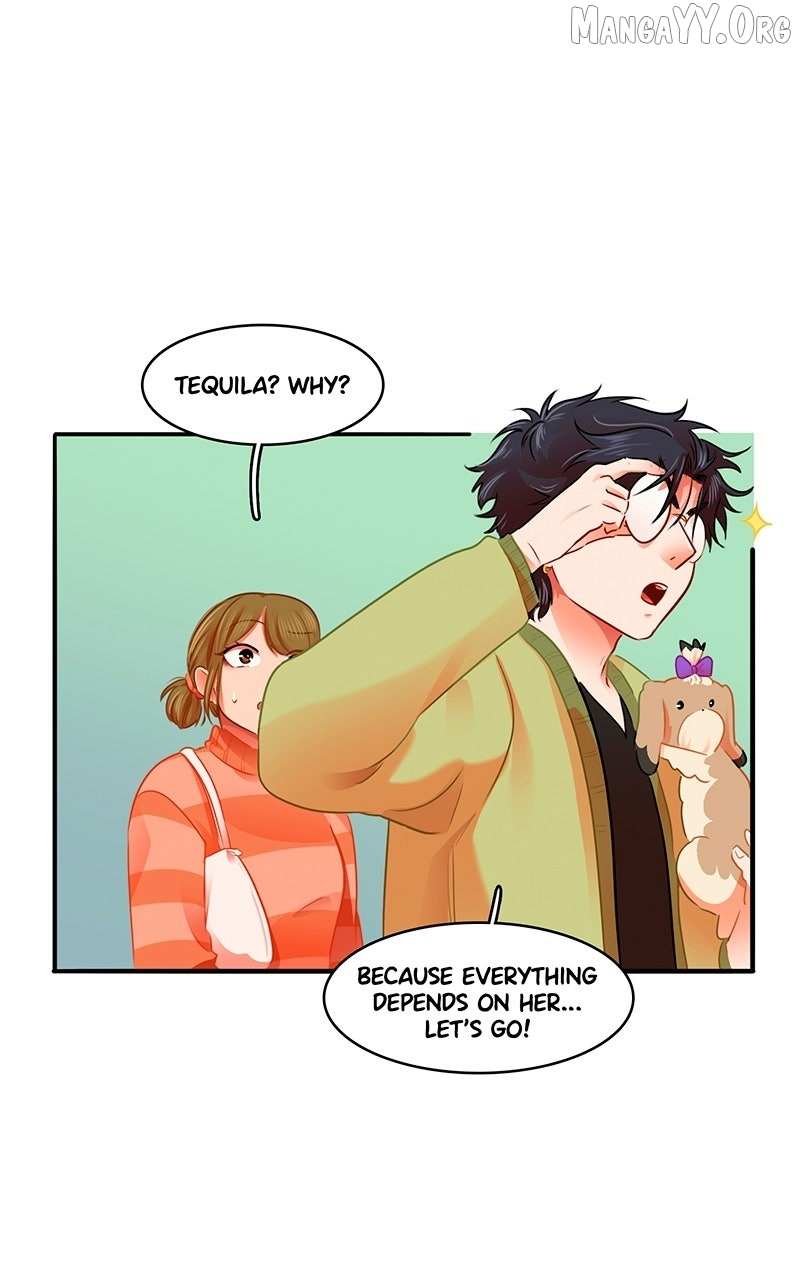 Love 4 a Walk Chapter 78 page 10 - 