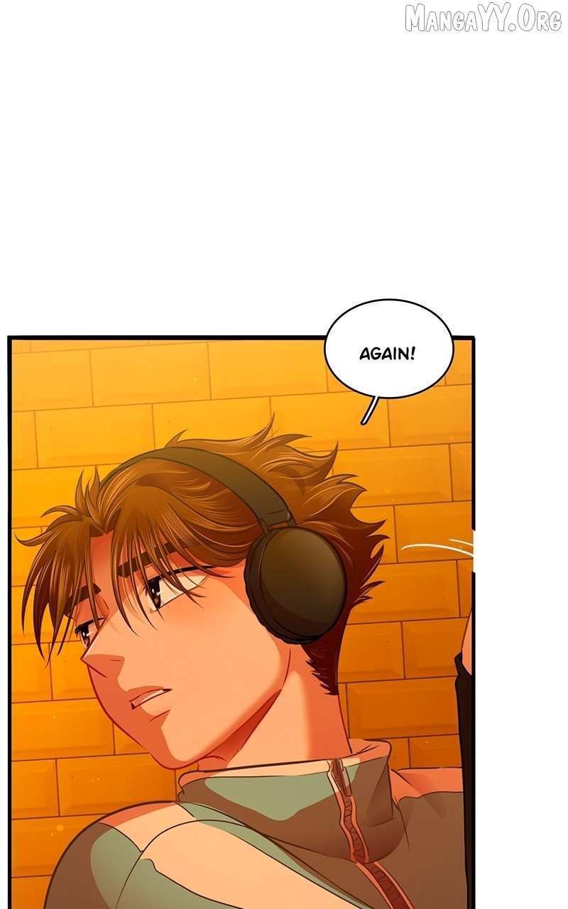 Love 4 a Walk Chapter 79 page 11 - 