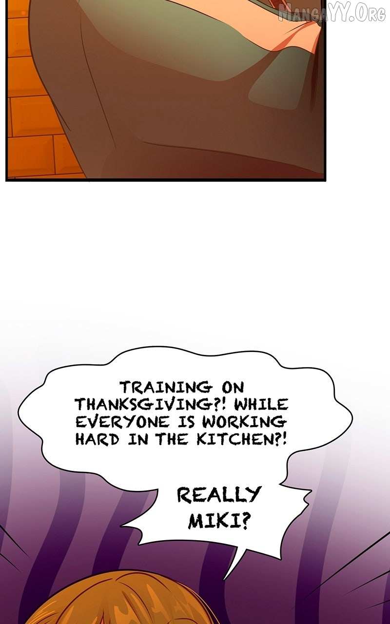 Love 4 a Walk Chapter 79 page 12 - 
