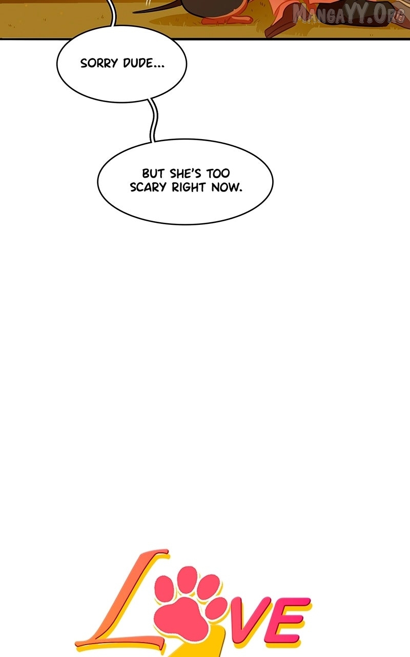 Love 4 a Walk Chapter 79 page 15 - 
