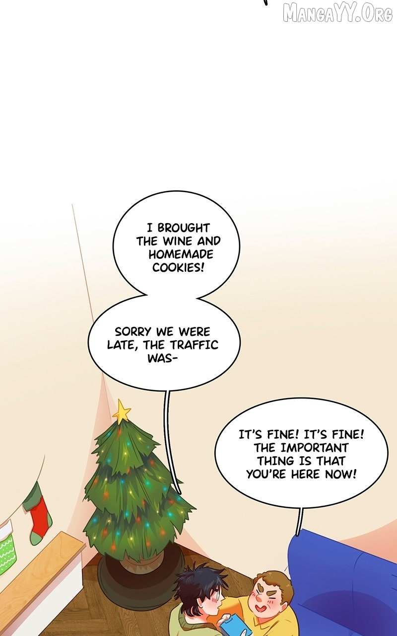 Love 4 a Walk Chapter 79 page 17 - 