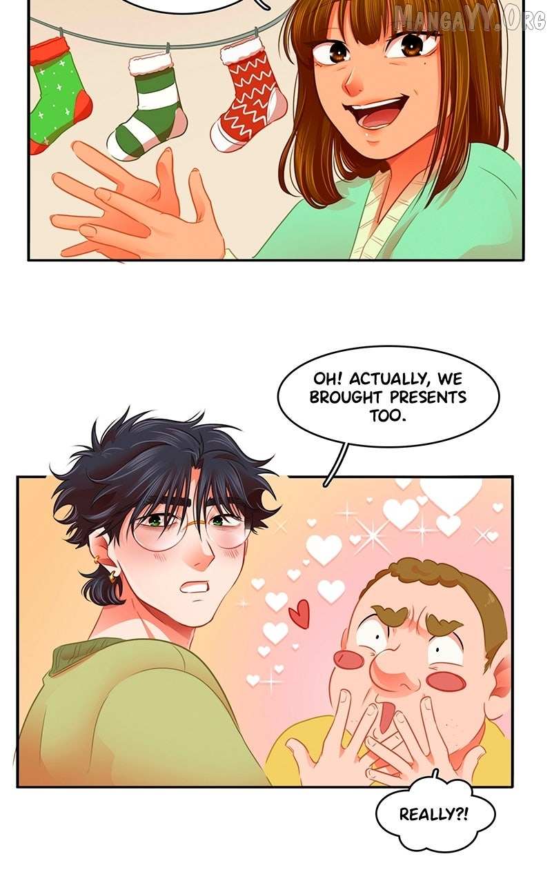 Love 4 a Walk Chapter 79 page 19 - 