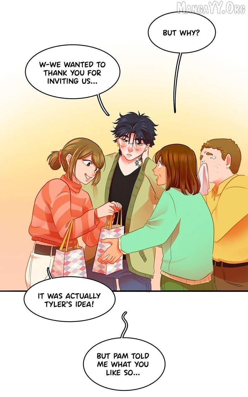 Love 4 a Walk Chapter 79 page 20 - 