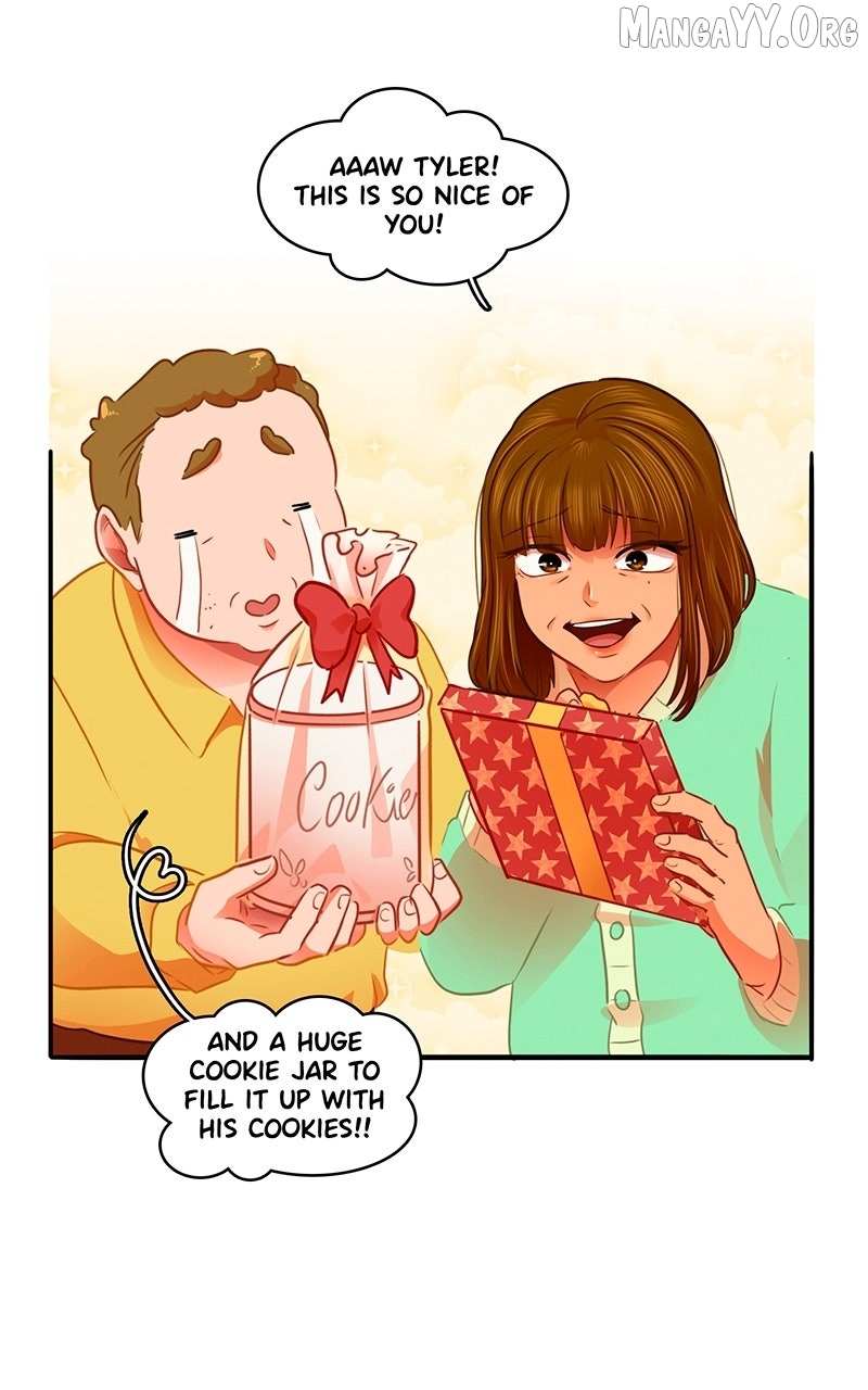 Love 4 a Walk Chapter 79 page 21 - 