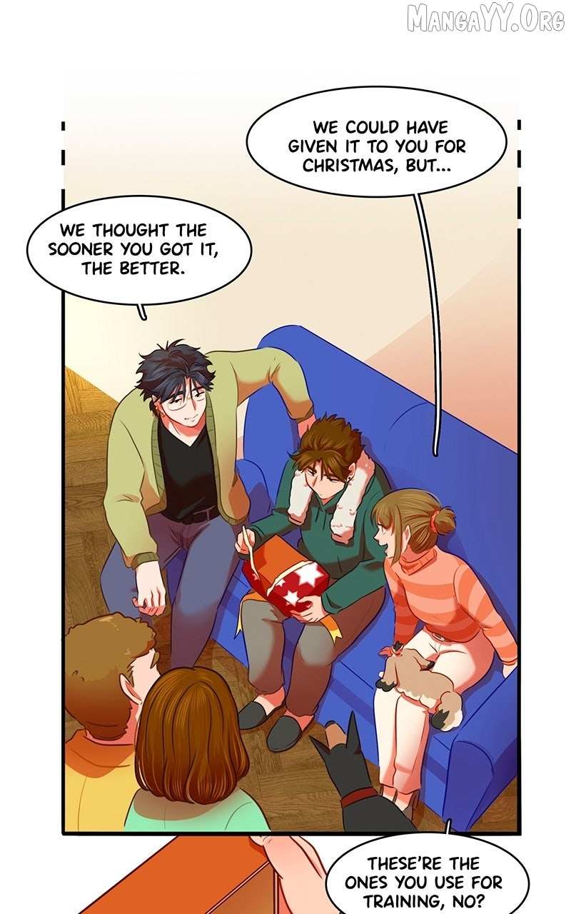 Love 4 a Walk Chapter 79 page 25 - 