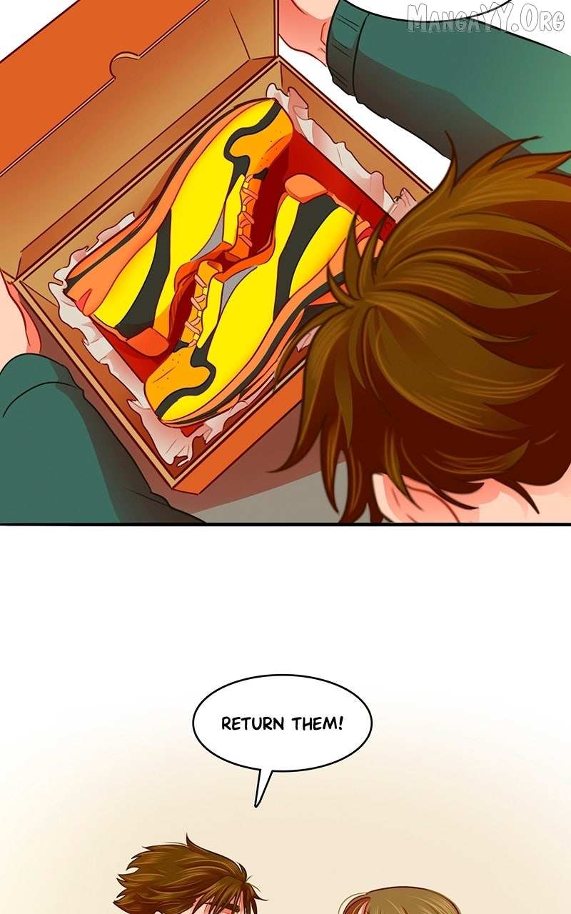 Love 4 a Walk Chapter 79 page 26 - 