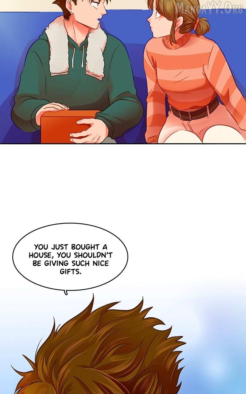 Love 4 a Walk Chapter 79 page 27 - 